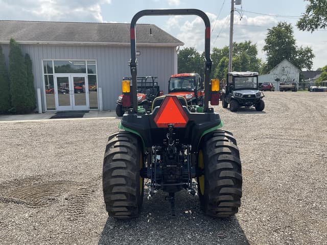 Image of John Deere 3025E equipment image 3