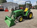 2024 John Deere 3025E Image