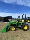 2024 John Deere 3025E Image