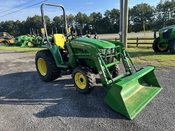 Image of John Deere 3025E Primary image