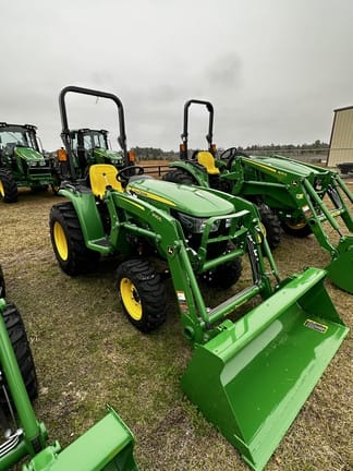 2024 John Deere 3025E Equipment Image0