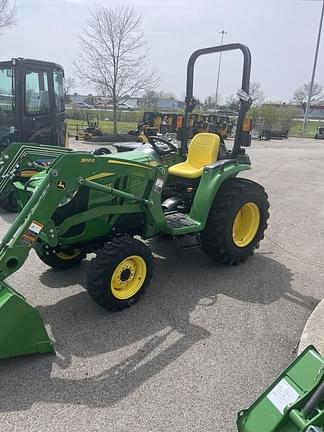 Image of John Deere 3032E Primary image