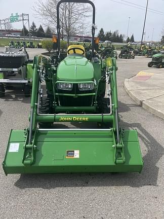 Image of John Deere 3032E equipment image 1