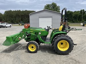 2024 John Deere 3032E Image