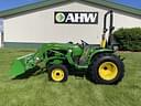 2024 John Deere 3032E Image