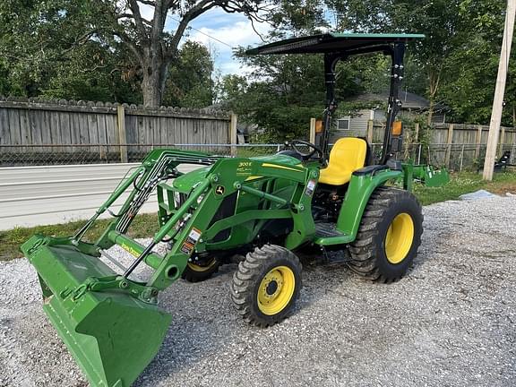 Image of John Deere 3032E Primary image