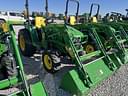 2024 John Deere 3032E Image