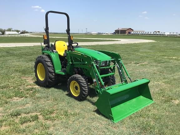 Image of John Deere 3032E Primary image