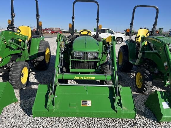 Image of John Deere 3032E equipment image 1