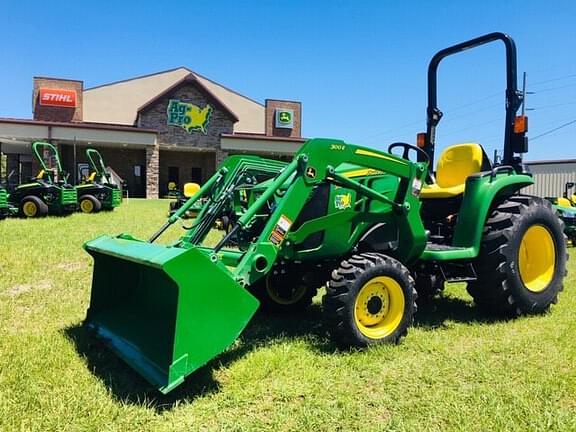 Image of John Deere 3032E Primary image