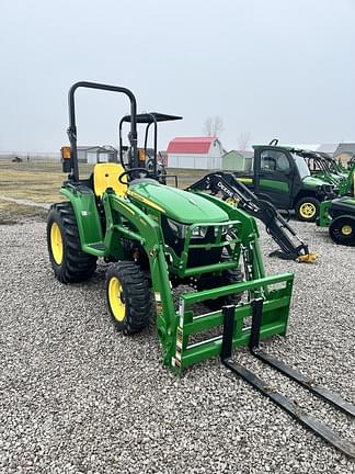 Image of John Deere 3032E Primary image