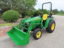 2024 John Deere 3032E Image