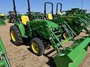 2024 John Deere 3032E Image