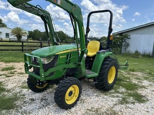 2024 John Deere 3032E Image