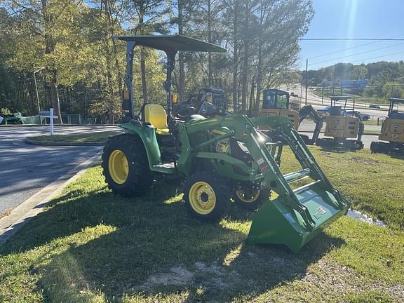 Image of John Deere 3032E equipment image 1