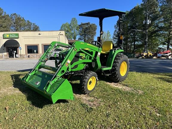 Image of John Deere 3032E Primary image