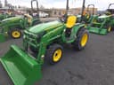 2024 John Deere 3032E Image