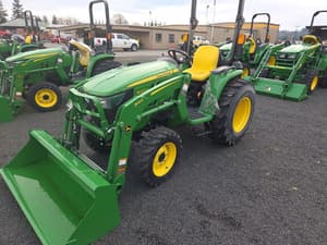2024 John Deere 3032E Image