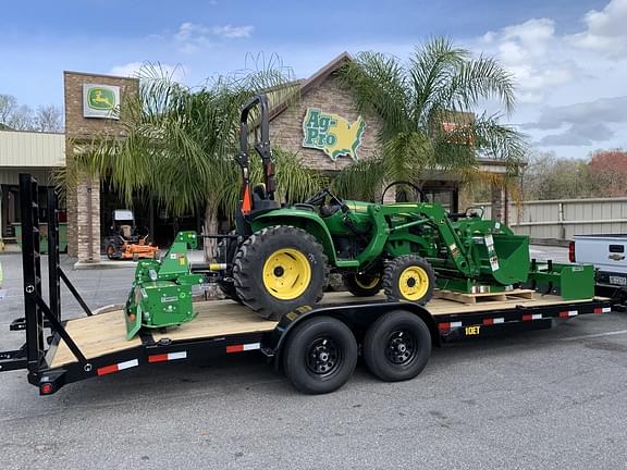 Image of John Deere 3032E Primary image