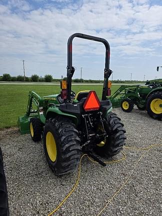 Image of John Deere 3032E equipment image 1