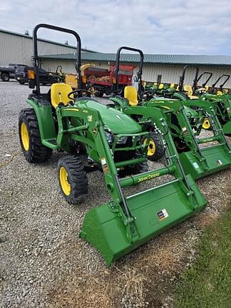 Image of John Deere 3032E equipment image 3
