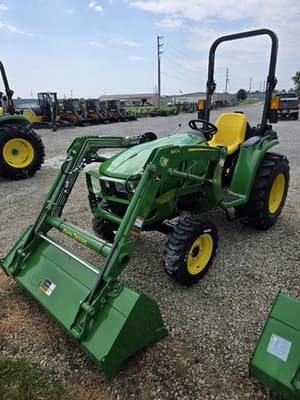 2024 John Deere 3032E Image