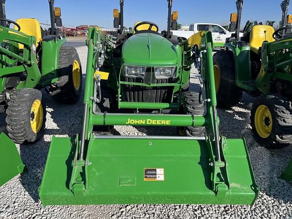 Image of John Deere 3032E Primary image