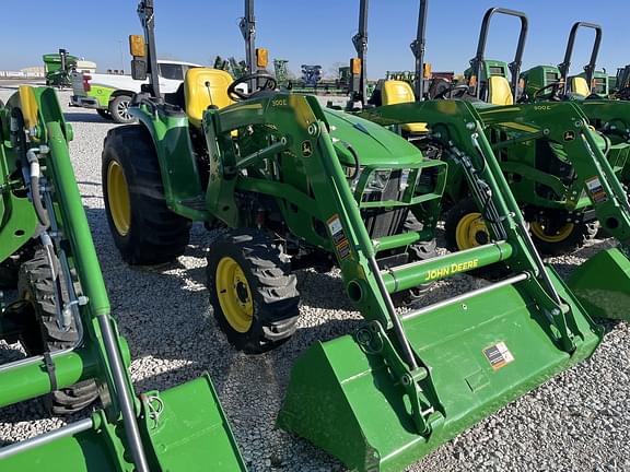 Image of John Deere 3032E equipment image 1