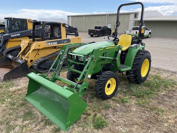 Image of John Deere 3032E Primary image