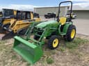 2024 John Deere 3032E Image