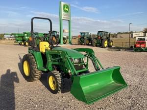 2024 John Deere 3032E Image