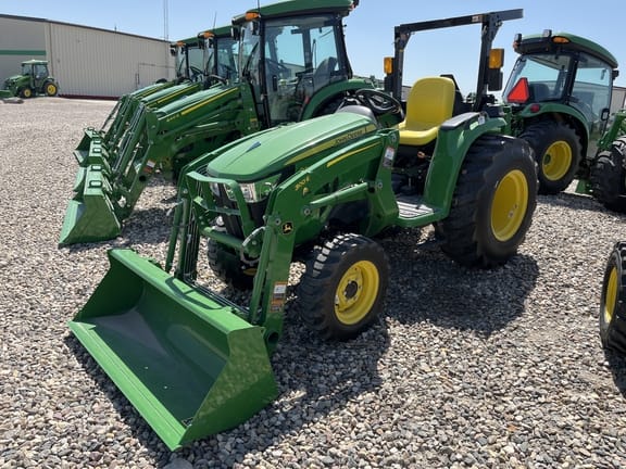 2024 John Deere 3032E Equipment Image0