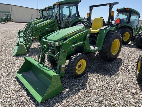 Image of John Deere 3032E Primary image