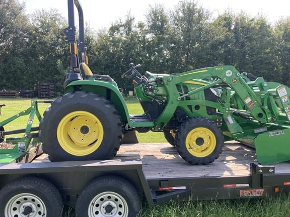 Image of John Deere 3032E equipment image 2