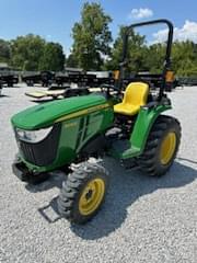 Image of John Deere 3032E equipment image 1