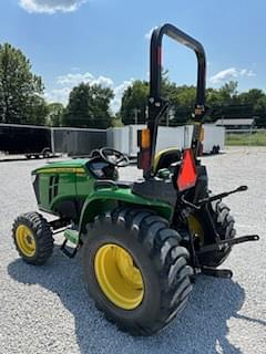 Image of John Deere 3032E equipment image 3