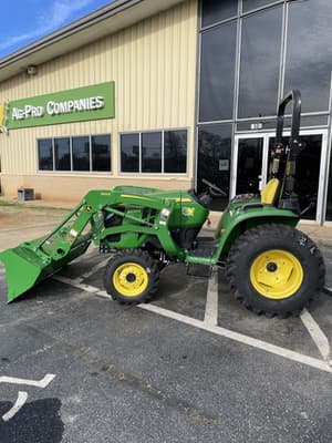 2024 John Deere 3032E Image