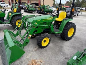 2024 John Deere 3032E Image