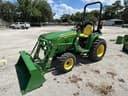 2024 John Deere 3032E Image