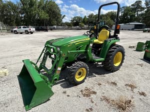 2024 John Deere 3032E Image