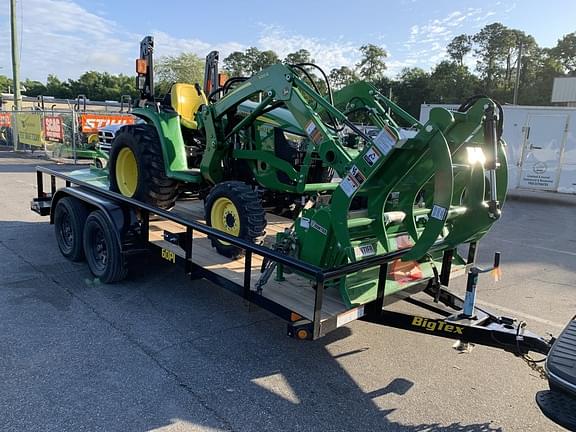 Image of John Deere 3032E equipment image 2