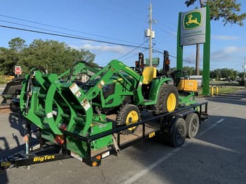Main image John Deere 3032E