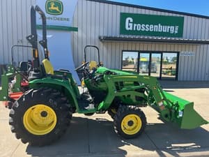 2024 John Deere 3032E Image