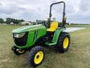 2024 John Deere 3032E Image