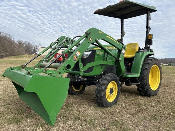Image of John Deere 3032E Primary image