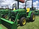 2024 John Deere 3032E Image