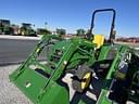 2024 John Deere 3032E Image