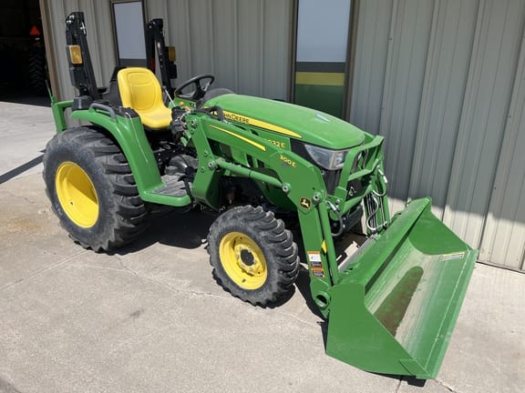 2024 John Deere 3032E Equipment Image0