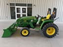 2024 John Deere 3032E Image