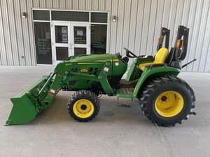 2024 John Deere 3032E Image